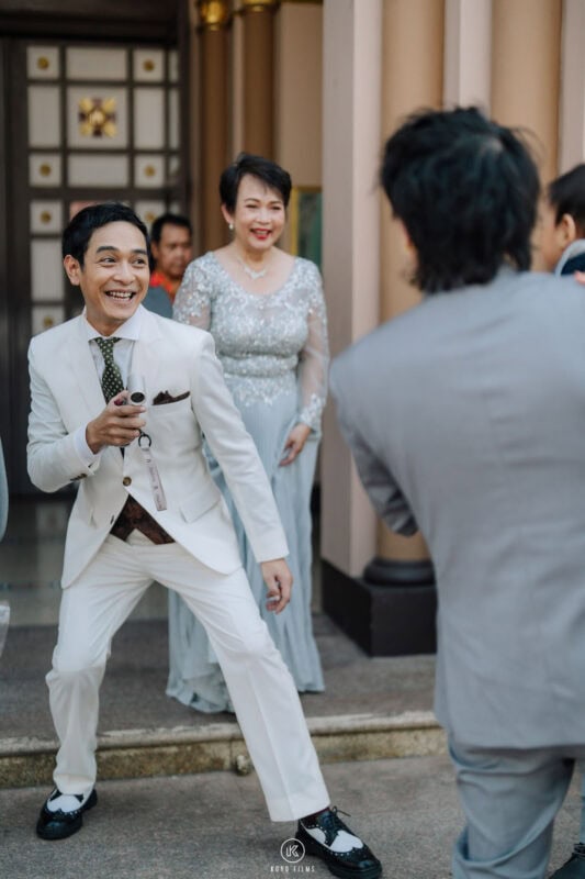 Groom