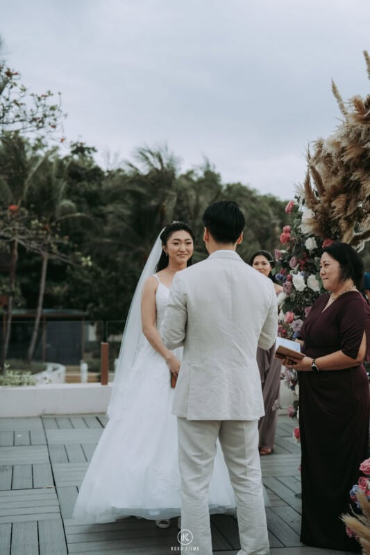 Western Wedding