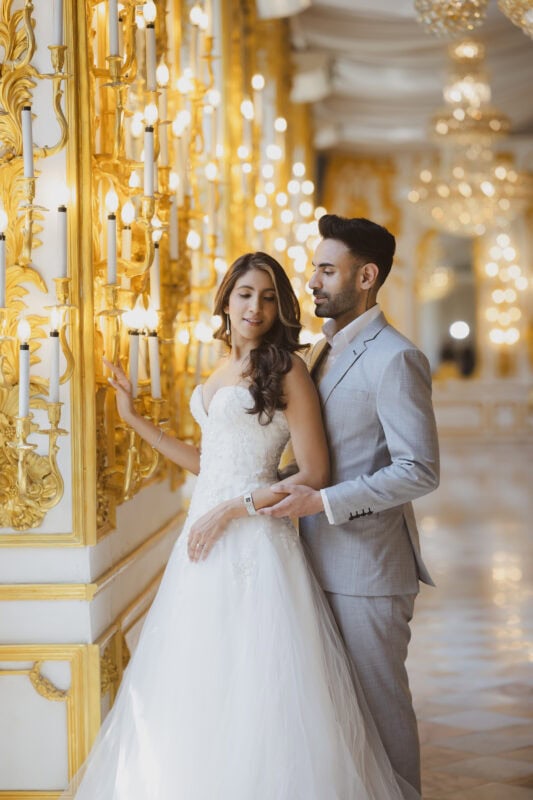 Pre-wedding photoshoot in Thailand