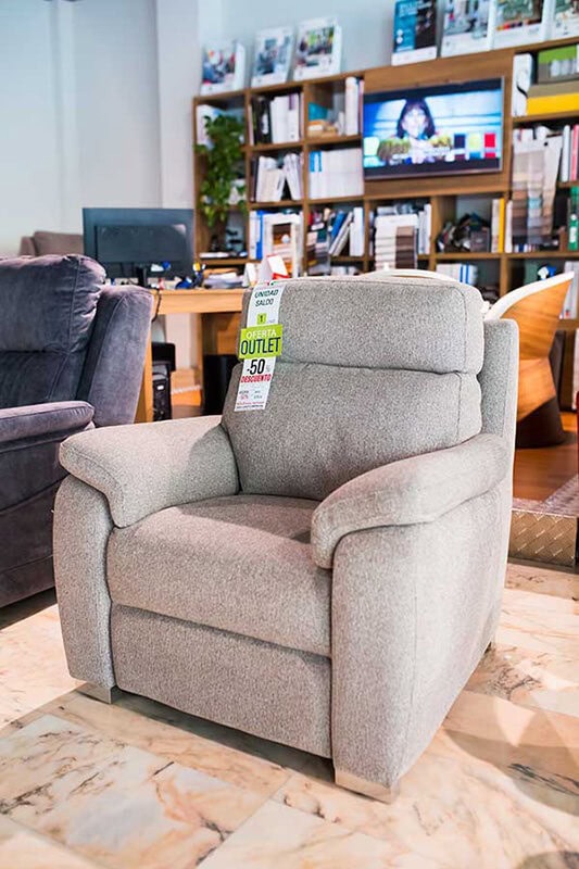 Orbiconfort tienda de sofás y colchones en Logroño La Rioja - sillones