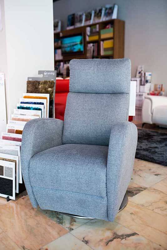 Orbiconfort tienda de sofás y colchones en Logroño La Rioja - sillones