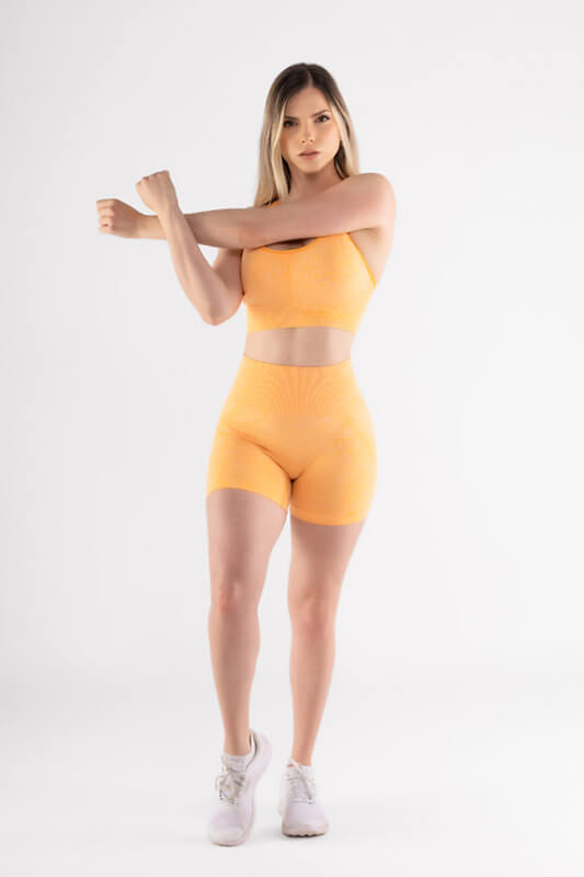 SHORT DEPORTIVO HIGHT WAIST