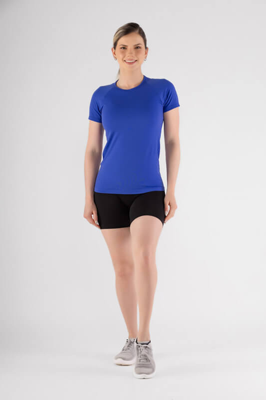 CAMISETA MUJER PERFORMACE