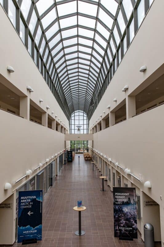 Arktikum Science Center