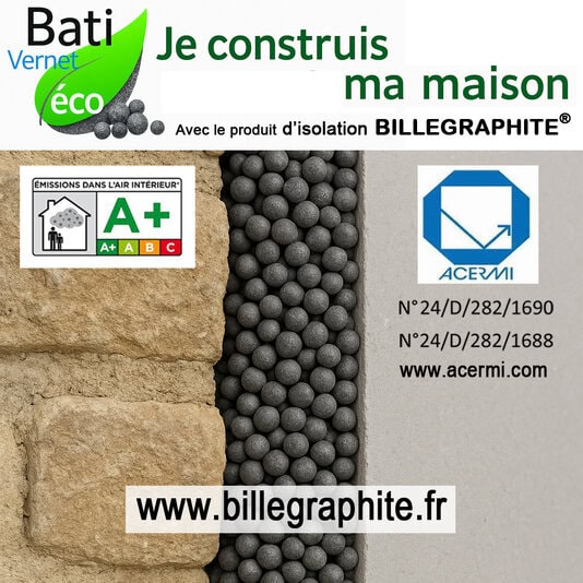 isolation mur