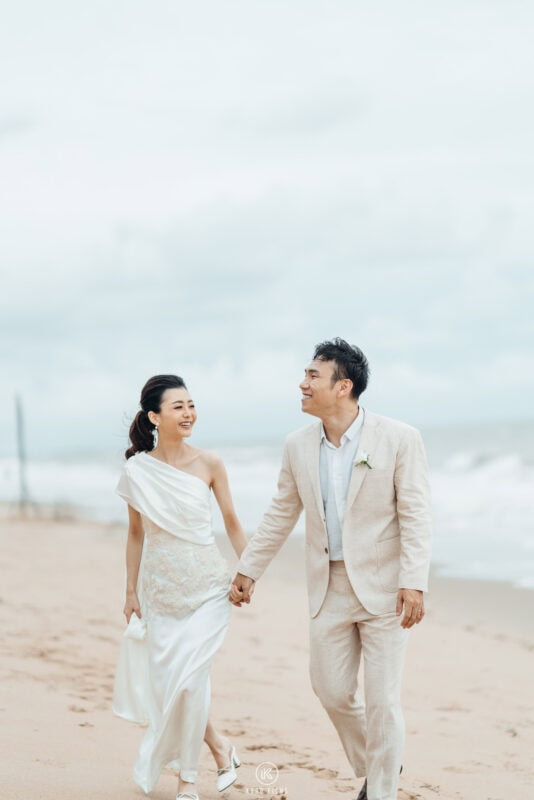 Groom & Bride
