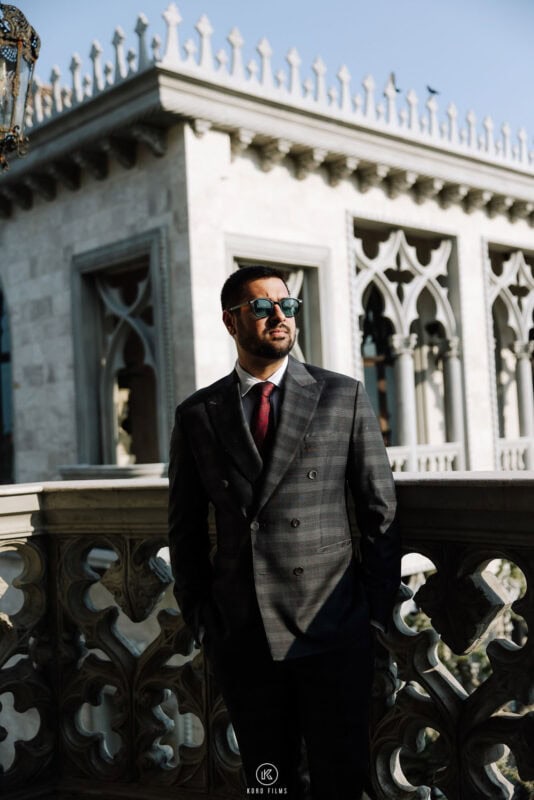 Groom