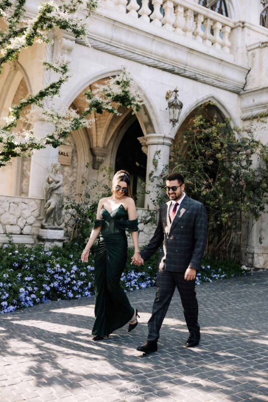 The Wedding