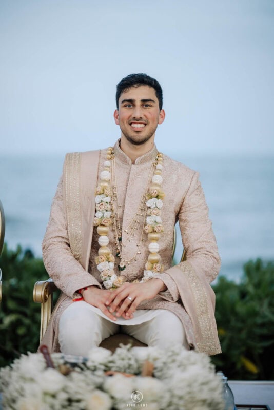 Groom