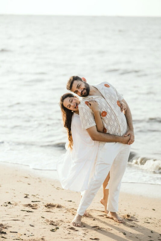 Bride & Groom