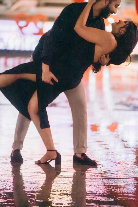 Kabir & Janki engagement photoshoot in Thailand