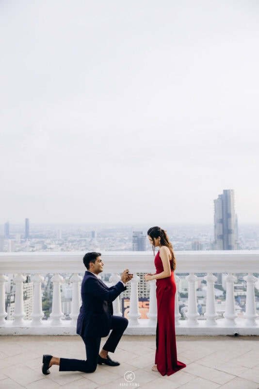 Marriage Proposal