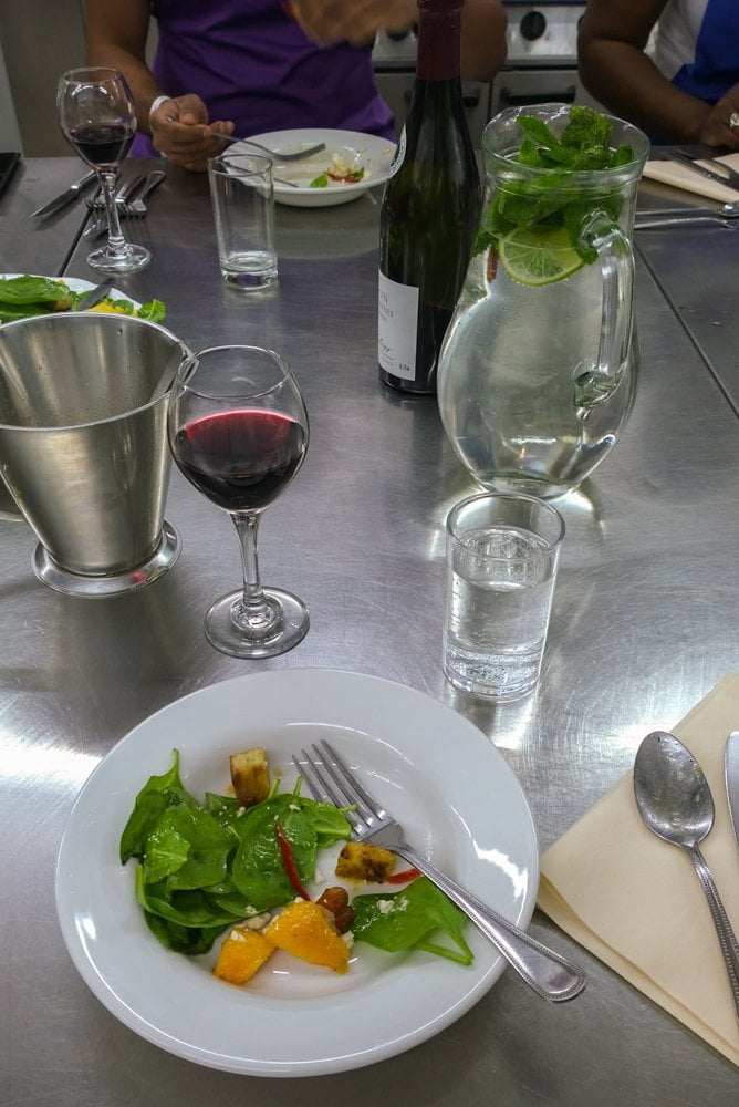 Food Styling and Photography with Nokia Lumia