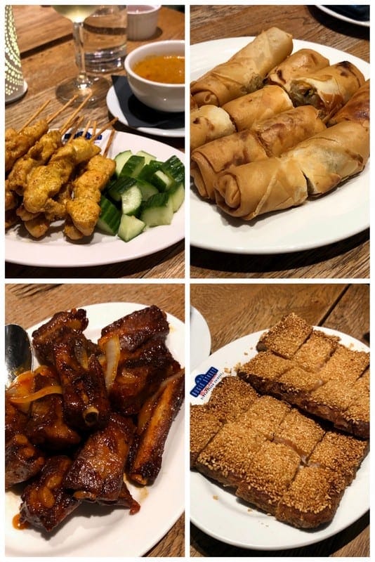 Bugis Street Singaporean Street Food 