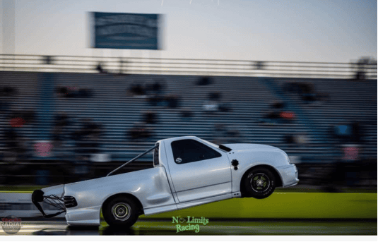 Truck racing
