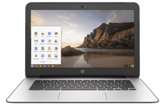 Rent HP Chromebook