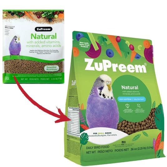 Is Extruded Bird Food Good for Vitamins