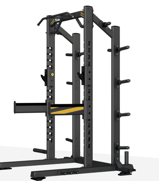 BH Fitness PL350B Half Rack