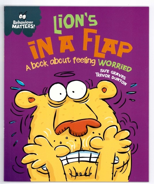 Lion's in a Flap