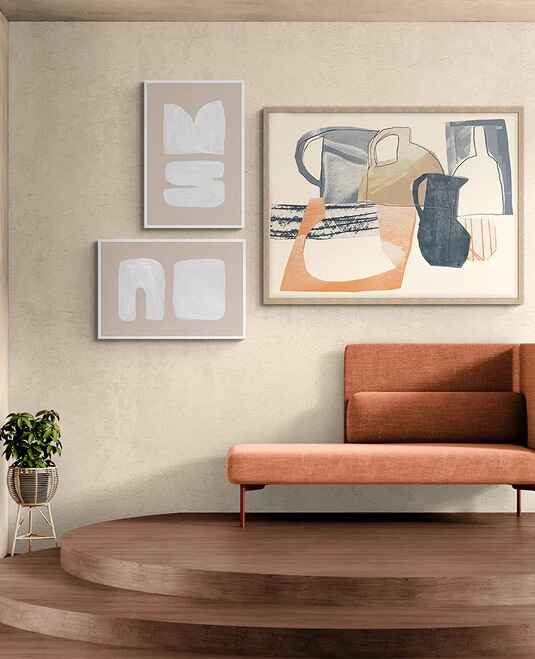framed wall art