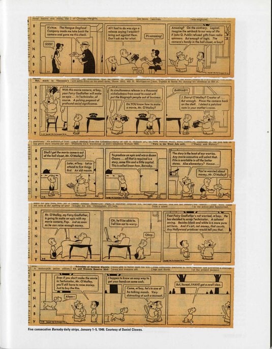 Philip Nel, "Crockett Johnson and the Purple Crayon: A Life in Art," Comic Art 5 (Winter 2004), p. 7