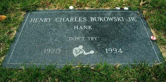 bukowski