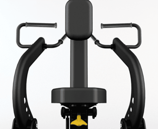 BH Fitness PL300B Seated Row - Image 3