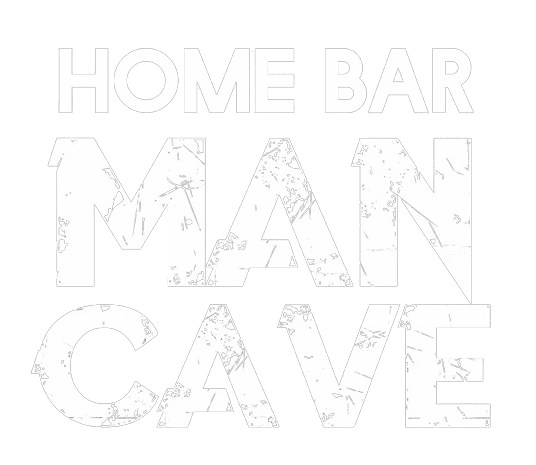 Main Home Bar Man Cave Logo