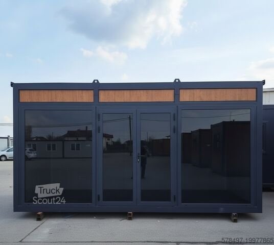 VASG ES-600EC – Container showroom 6 x 2,4 m (2026) – Image 5