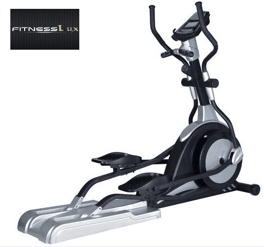 Elíptica Millenium Fitness