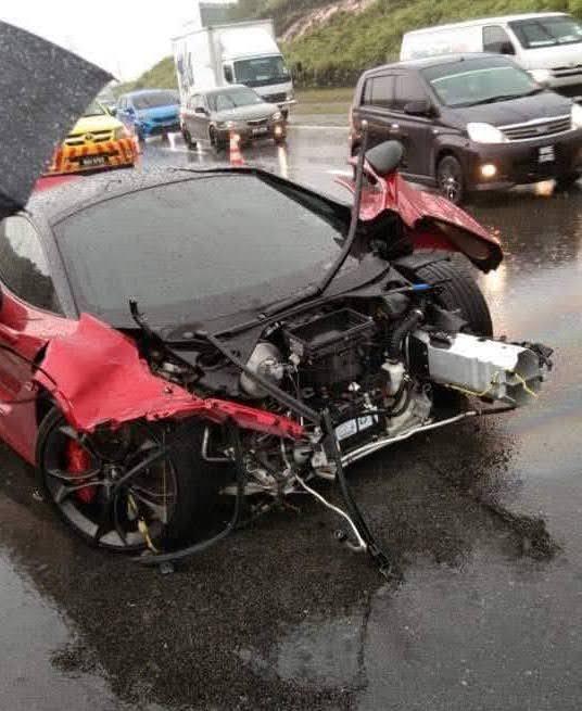 car accident