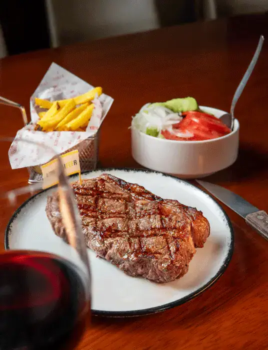 LA VACA LOCA PARRILLAS EN LIMA