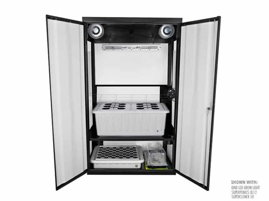 SuperNova Smart Grow Closet SuperNova Smart Grow Closet
