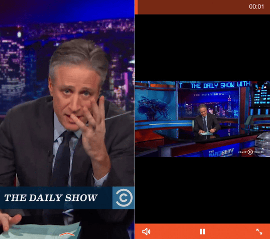 comedy central