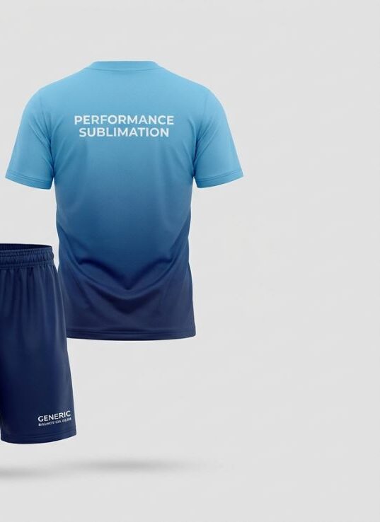 Sky Rise Badminton Jersey - Image 2