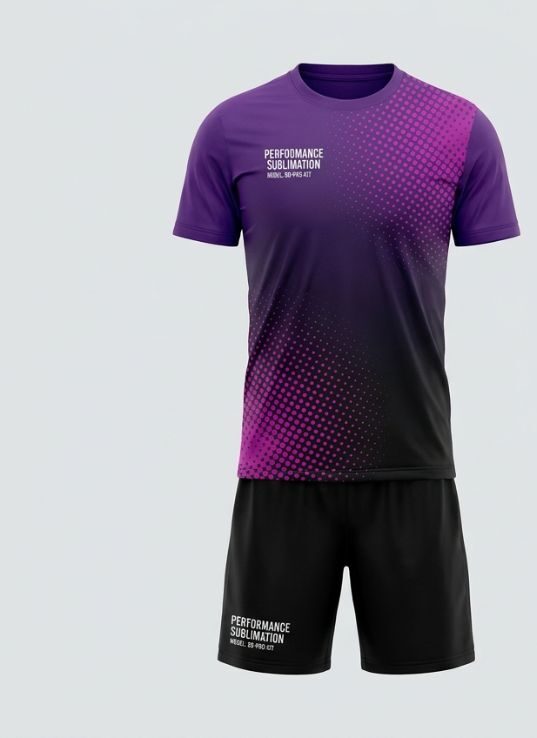 Storm Dither Badminton Jersey