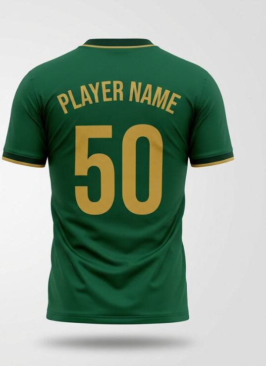 Bottle Brush Cricket Jersey - Image 2