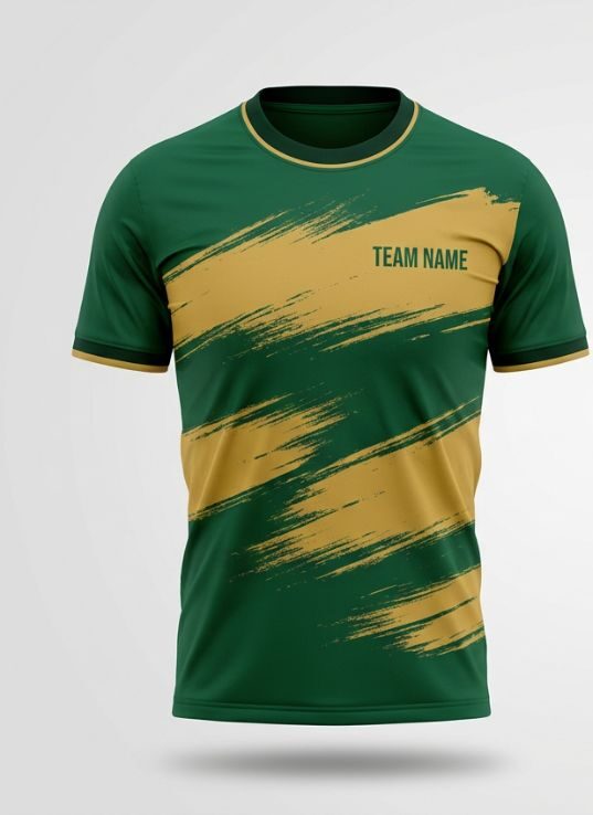 Bottle Brush Cricket Jersey