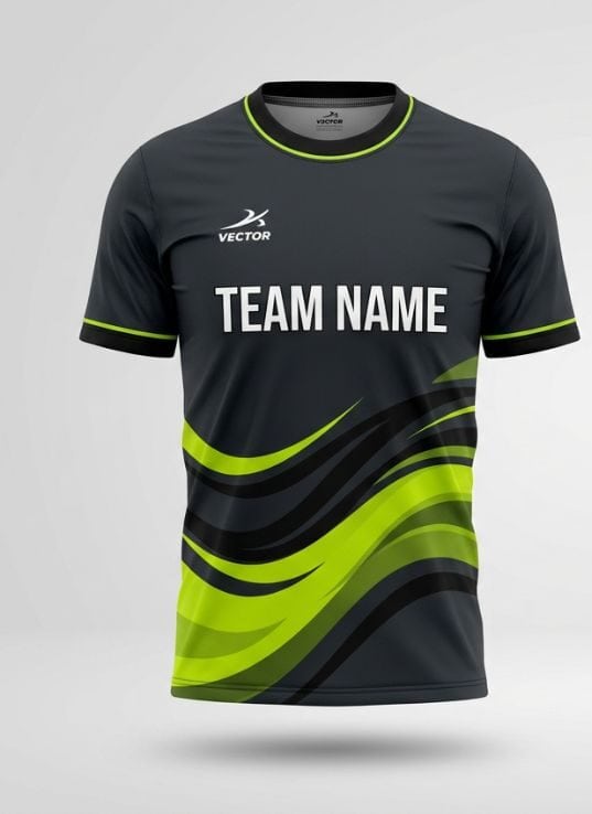 Nightvolt Monsoon Cricket Jersey