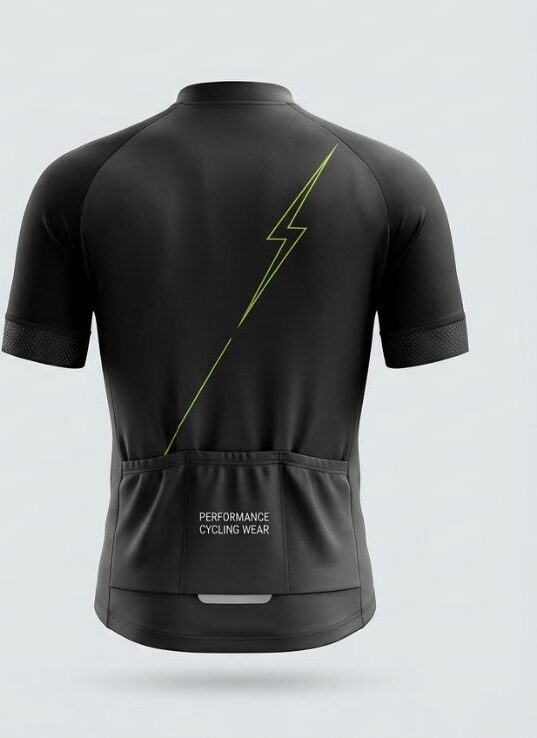 Ghats Racer Cycling Jersey - Image 2