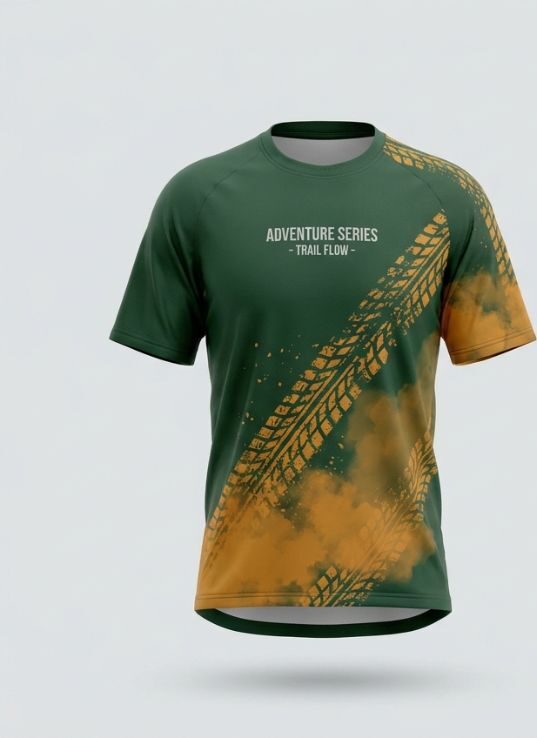Trail Break Cycling Jersey