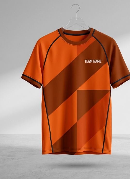 Sunset Block Esports Jersey