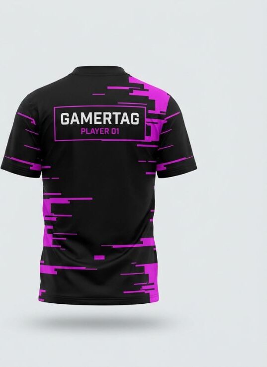 Frag Protocol Esports Jersey - Image 2