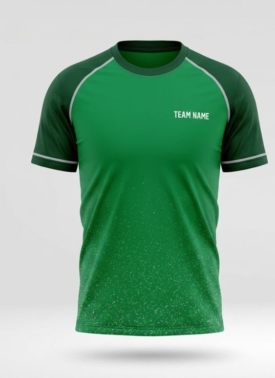 Emerald Noise Esports Jersey