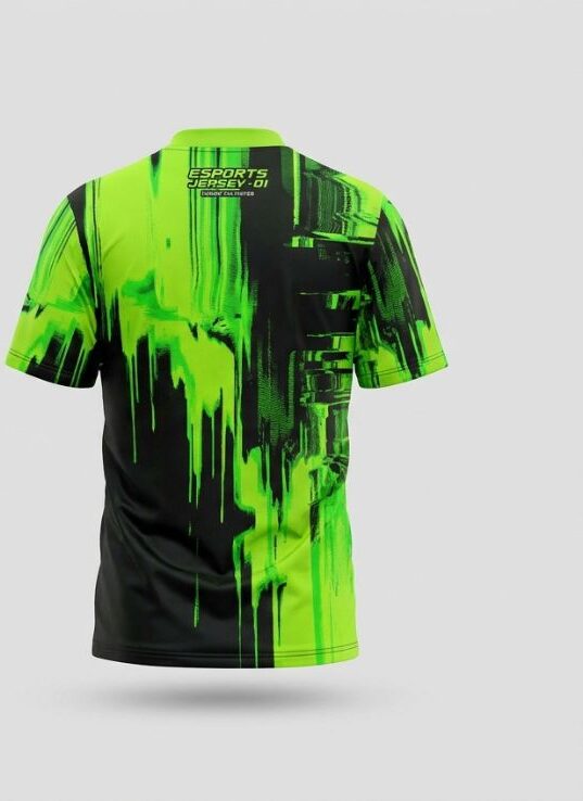 Toxic Drip Esports Jersey - Image 2