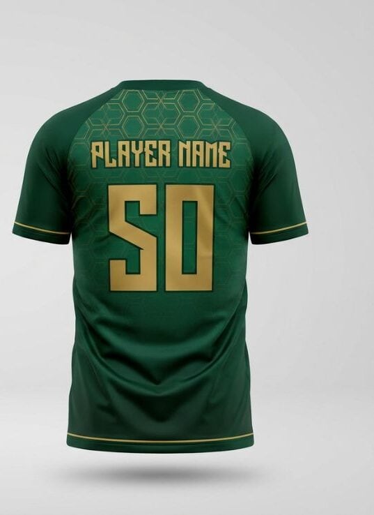 Bottle Hex Esports Jersey - Image 2