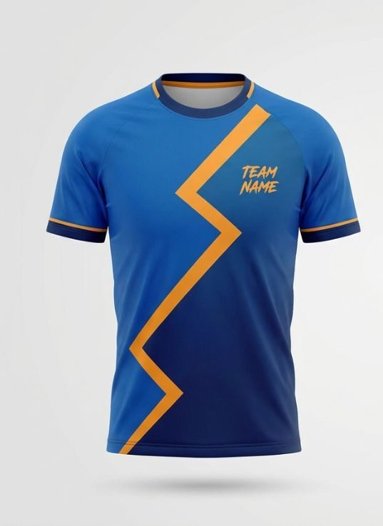 Azure Volt Esports Jersey