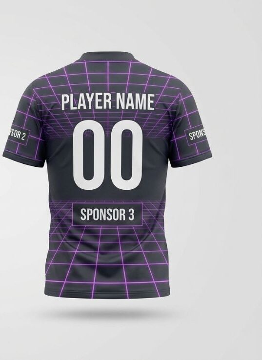 Phantom Grid Esports Jersey - Image 2