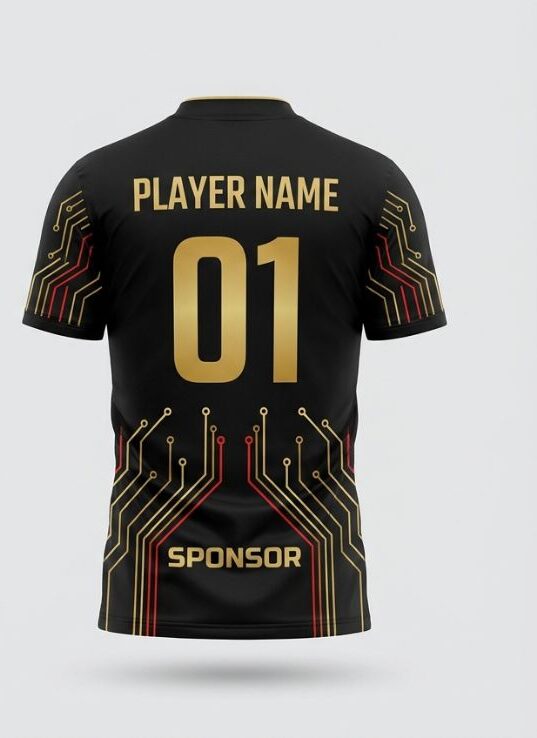 Champion Circuit Esports Jersey - Image 2