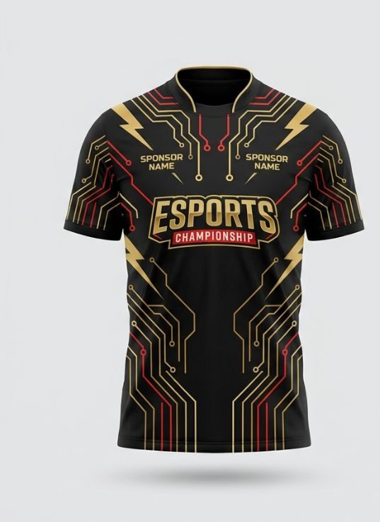 Champion Circuit Esports Jersey